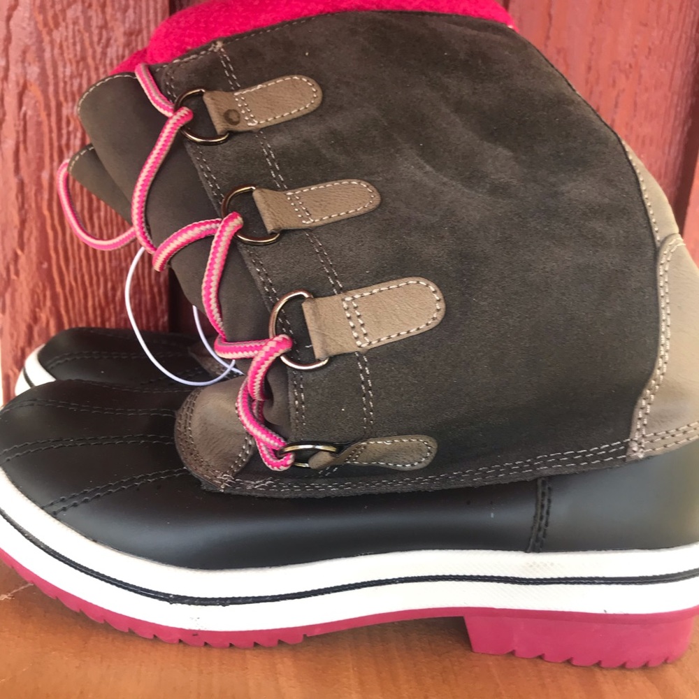Winter Boots